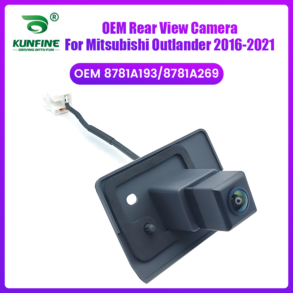 Trail Camera Infrared - Fabryczna kamera cofania 8781A193 8781A269 do