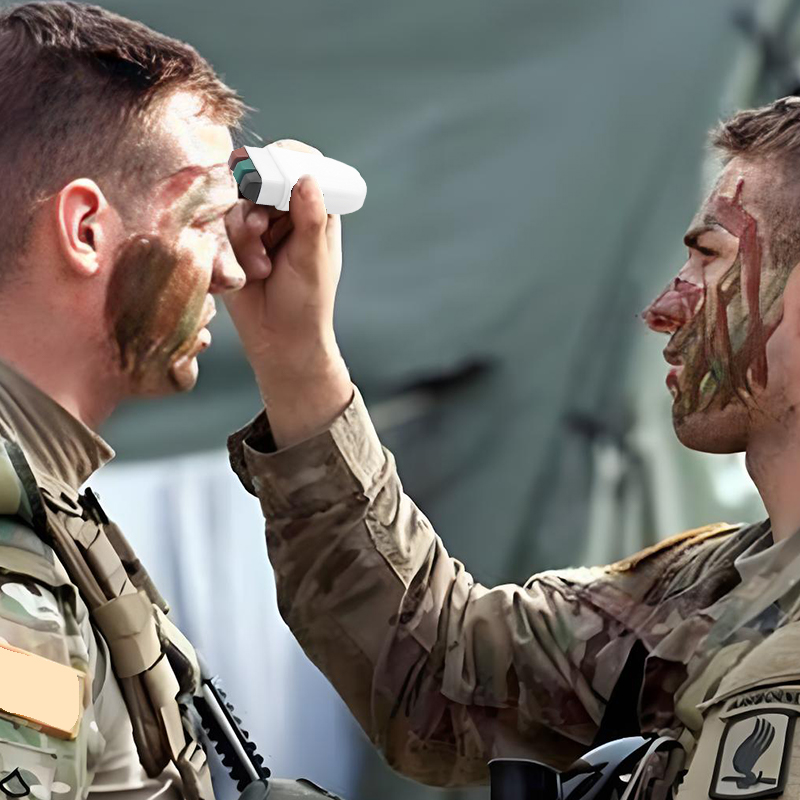 Nowy kamuflażowy sztyft do mal – Camo Face Paint recenzja i cena