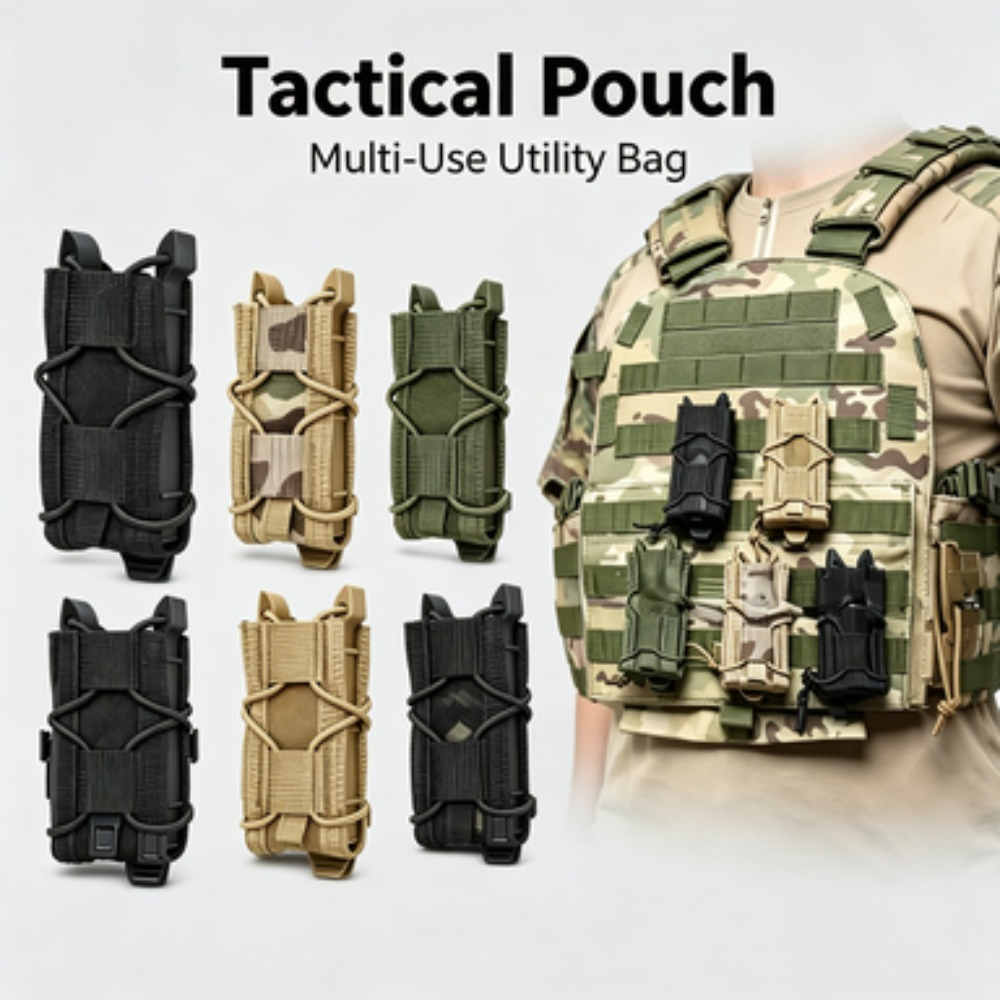 Taktyczna ładownica na magazyn – Outdoor Hunting Gear Storage recenzja i cena