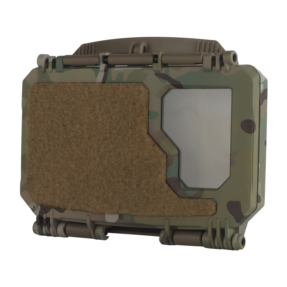 Szybko zdejmij schowek MOLLE V – Camo Face Paint recenzja i cena