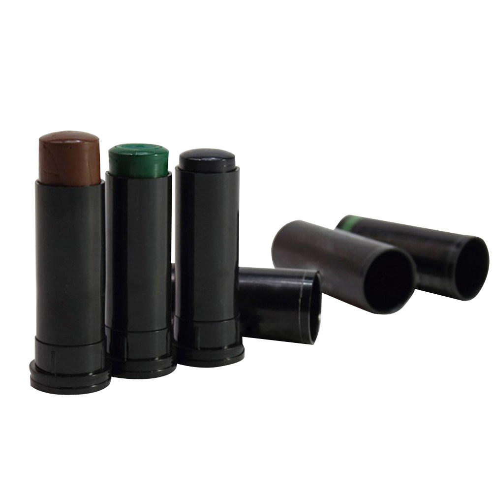 3 szt. Kamuflażowe pałeczki do – Camo Face Paint recenzja i cena